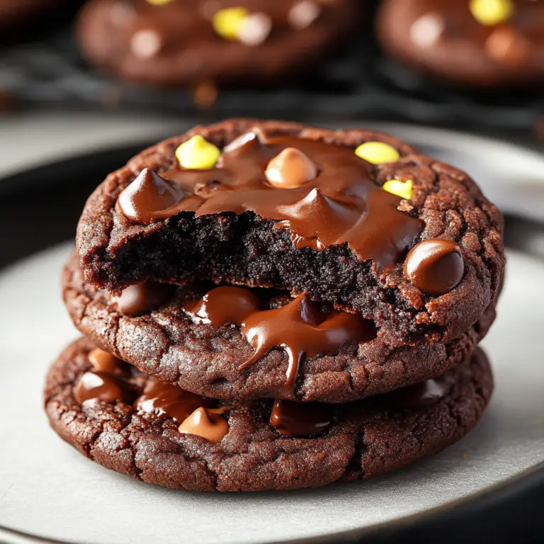 Cosmic Brownie Cookies - Deliciously Irresistible Treats