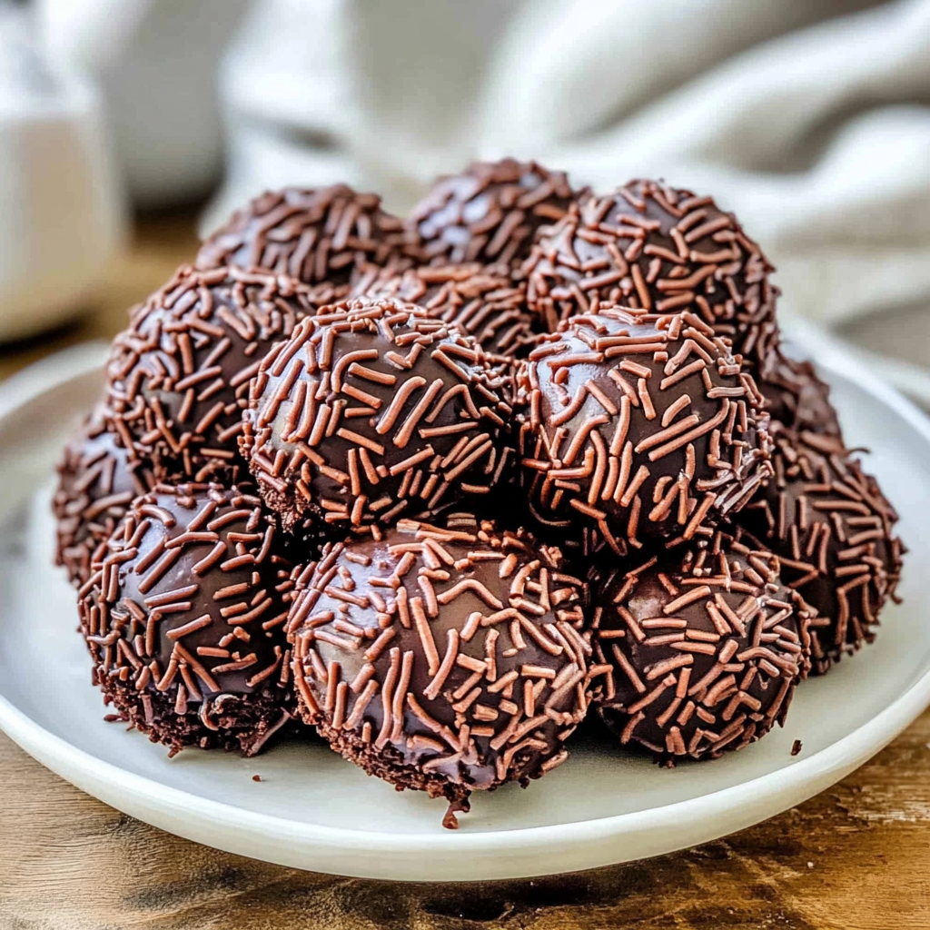 Recipe preparation for Brigadeiro