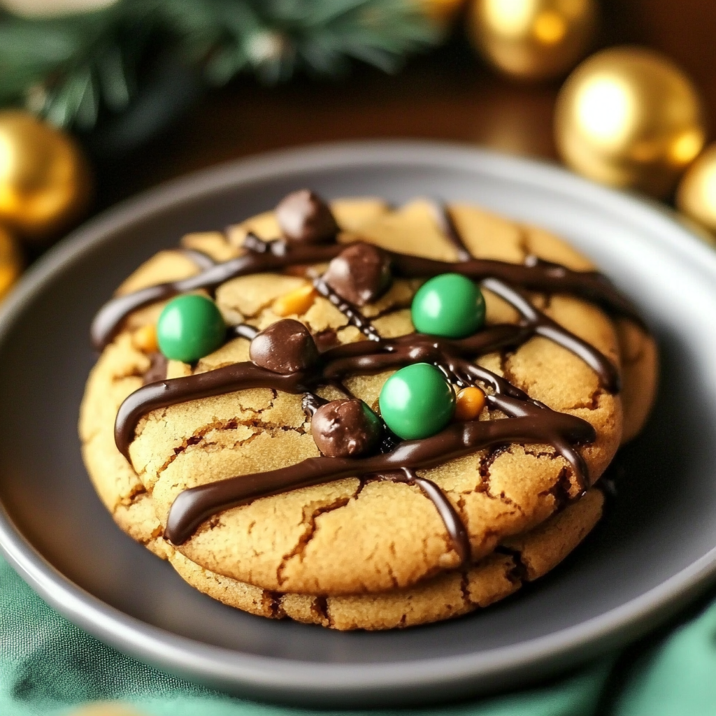 Recipe preparation for Hocus Pocus Cookies