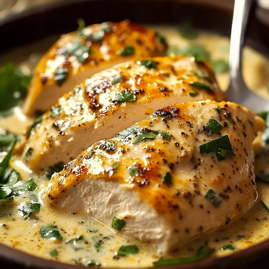 Recipe preparation for Ranch Chicken Crock Pot