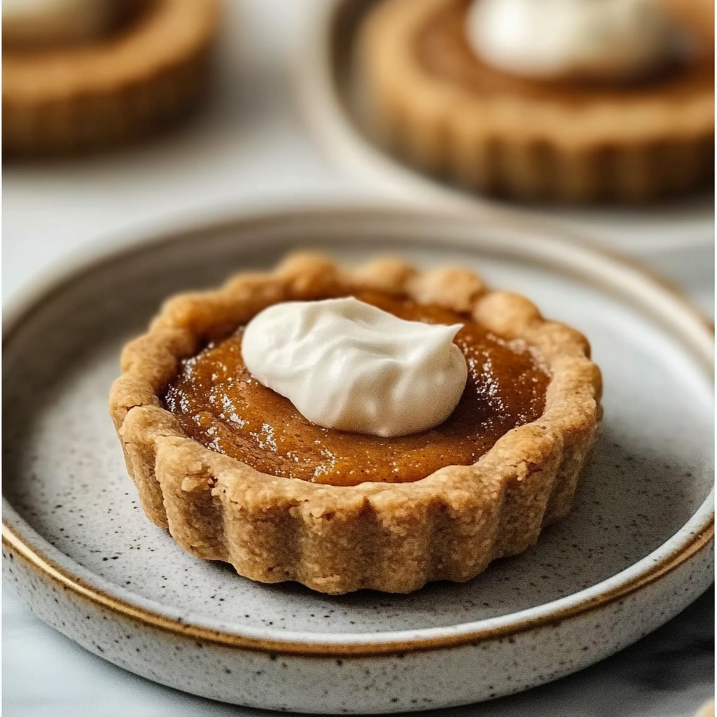 Recipe preparation for Vegan Pumpkin Pie Cookies