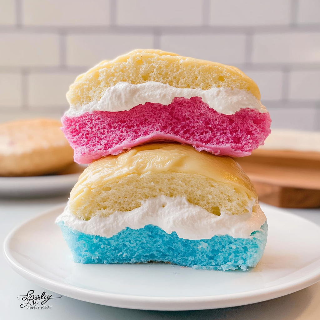 Recipe preparation for Cloud Bread