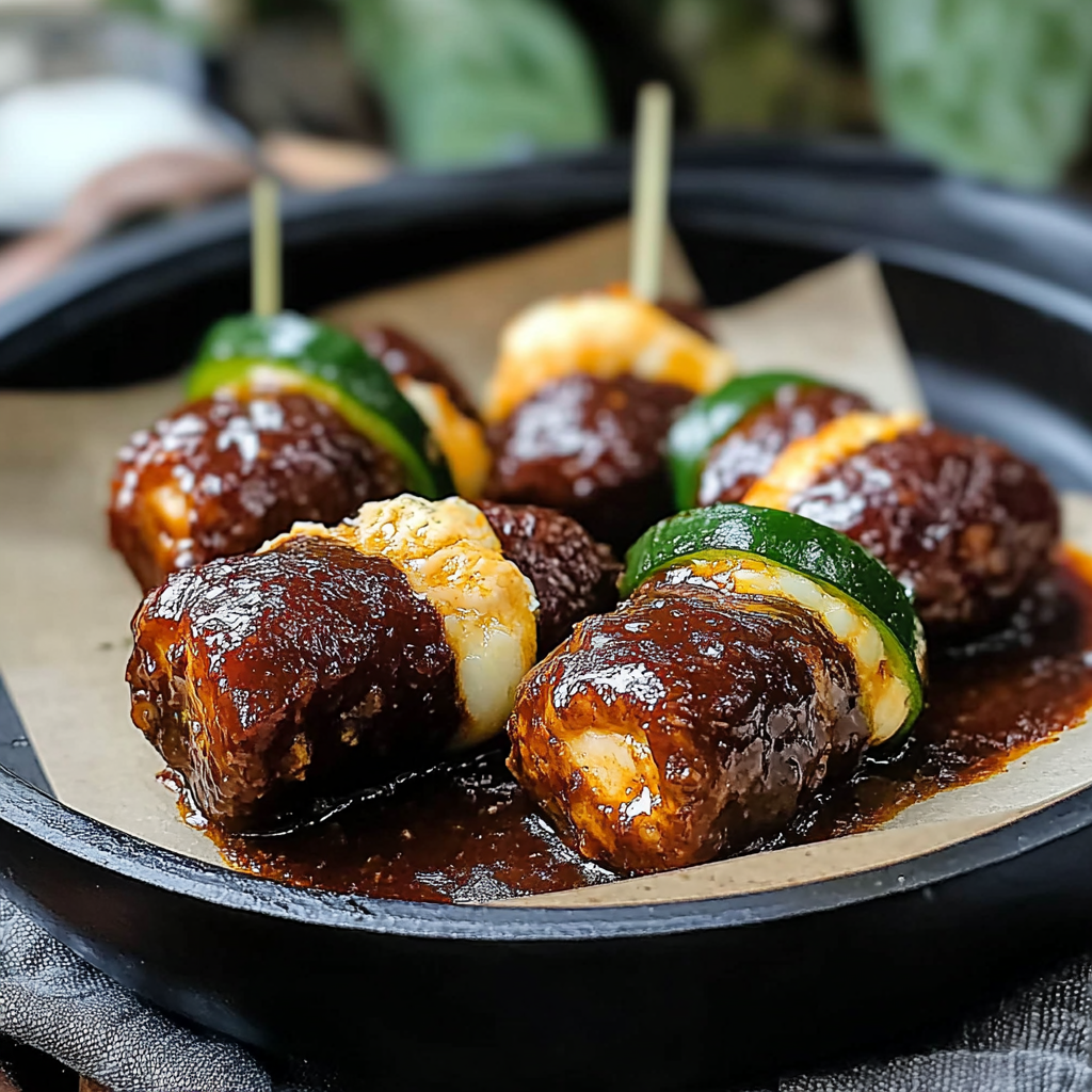 Recipe preparation for Tasty Smoked Armadillo Eggs