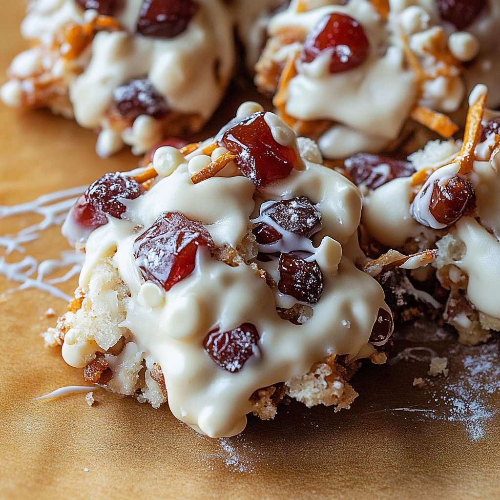 Recipe preparation for Ragtag Candies Mix