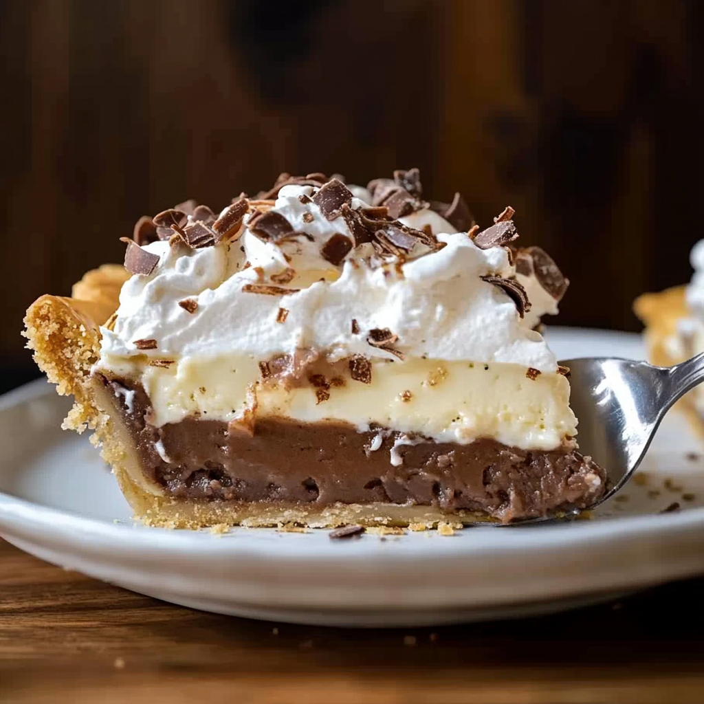 Recipe preparation for possum pie