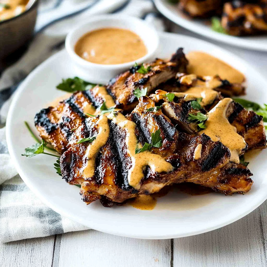 Recipe preparation for Steak and Chicken Marinade