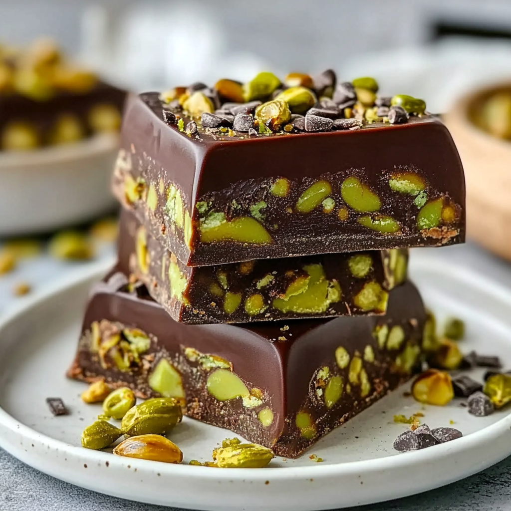 Recipe preparation for Dubai-Style Chocolate